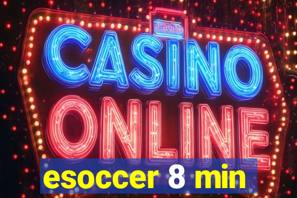 esoccer 8 min