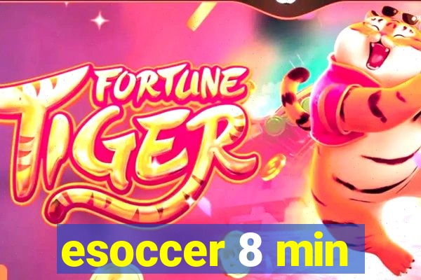 esoccer 8 min