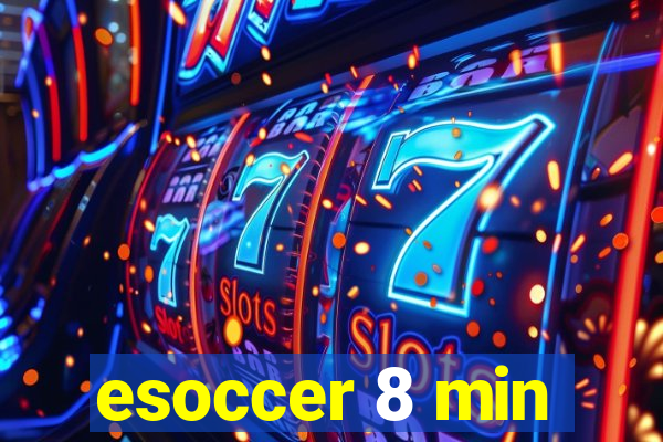 esoccer 8 min