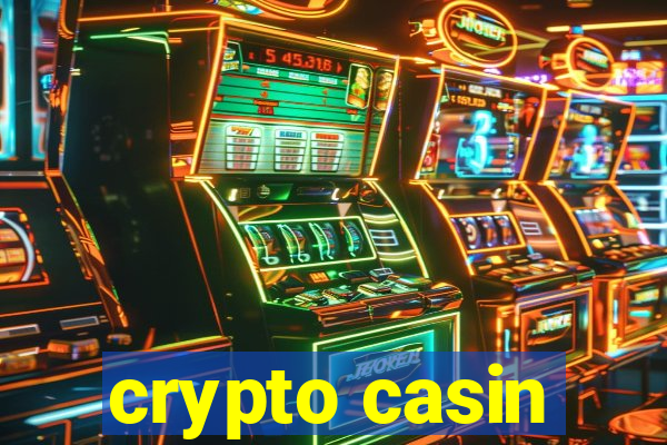 crypto casin