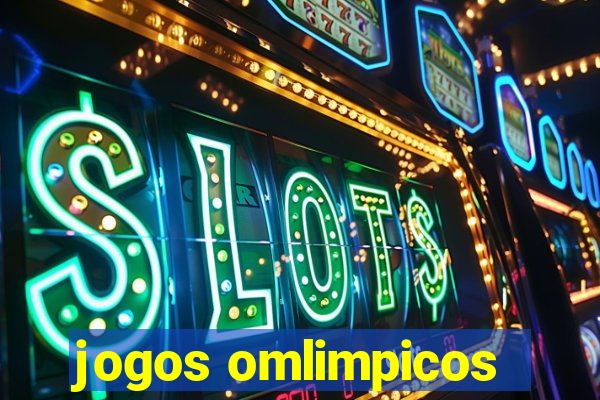 jogos omlimpicos