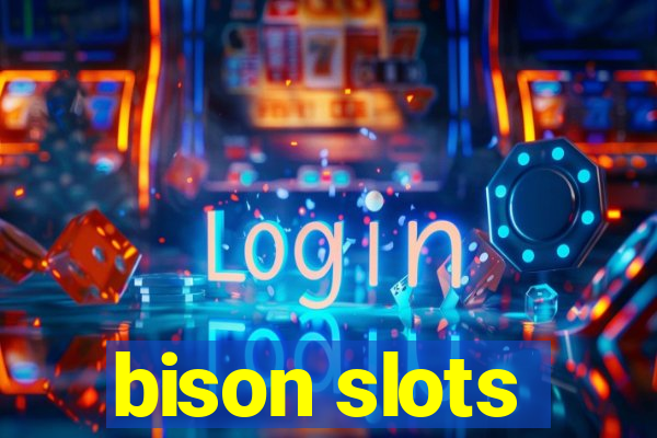 bison slots