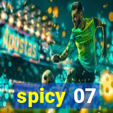 spicy 07