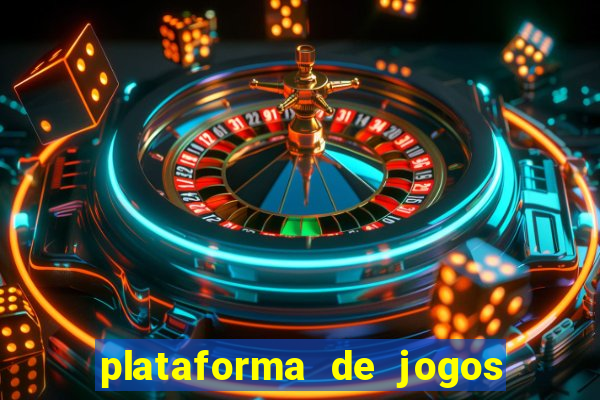 plataforma de jogos pagando no cadastro sem deposito