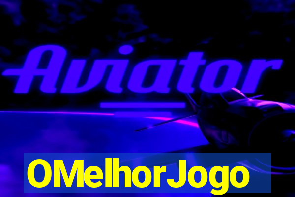 OMelhorJogo