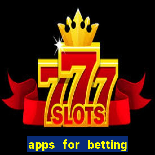 apps for betting on sports