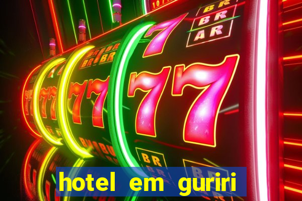 hotel em guriri beira mar