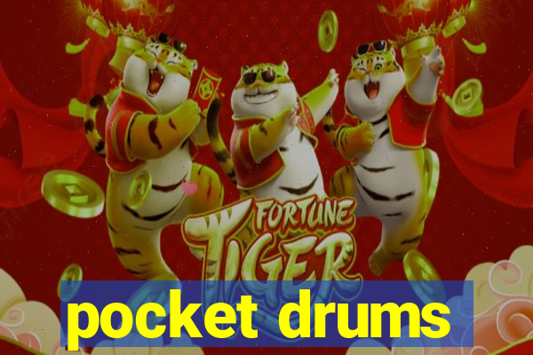 pocket drums