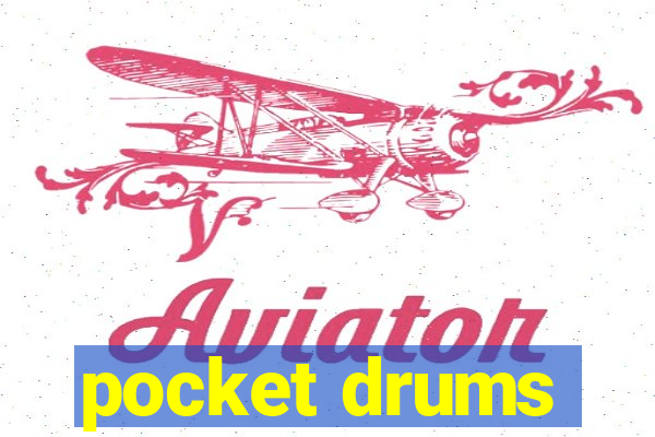 pocket drums