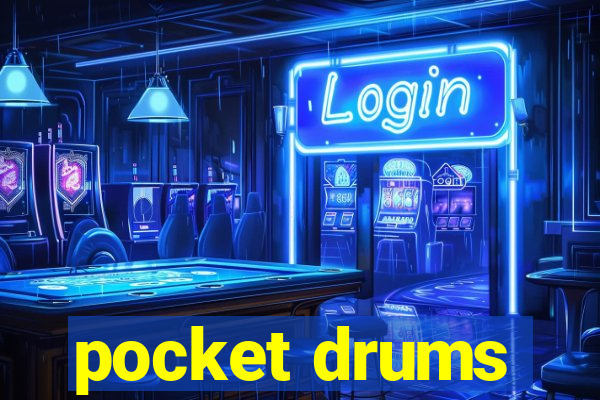 pocket drums