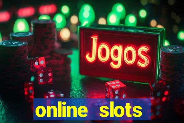 online slots machine free