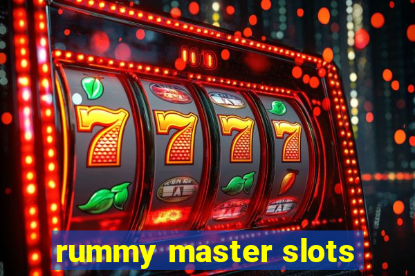 rummy master slots