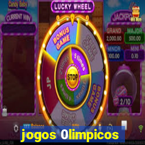 jogos 0limpicos