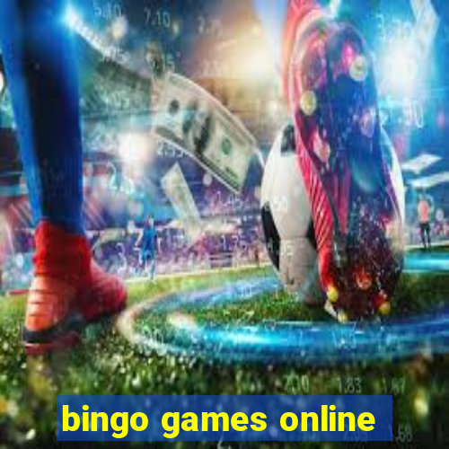 bingo games online