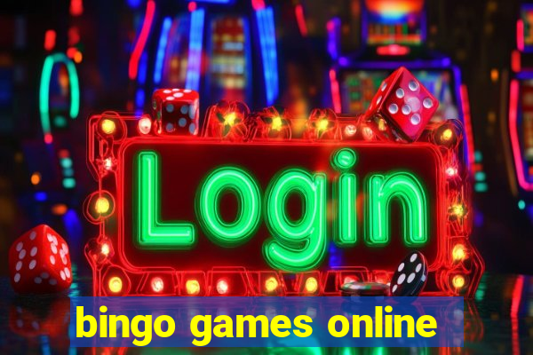 bingo games online