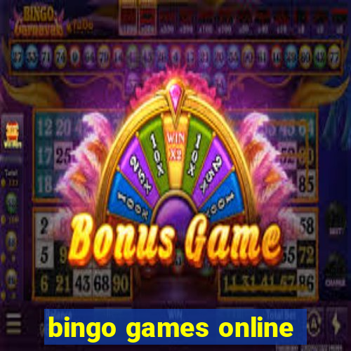 bingo games online