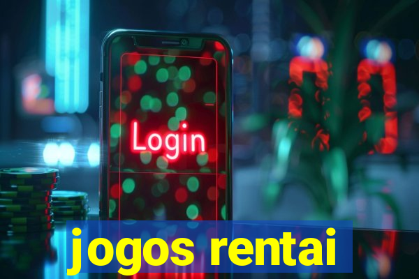 jogos rentai