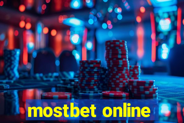 mostbet online