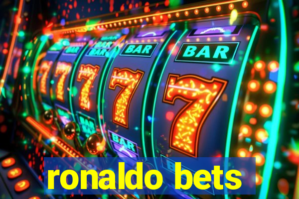 ronaldo bets