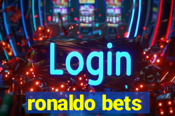 ronaldo bets