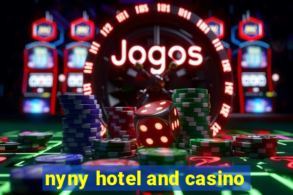 nyny hotel and casino