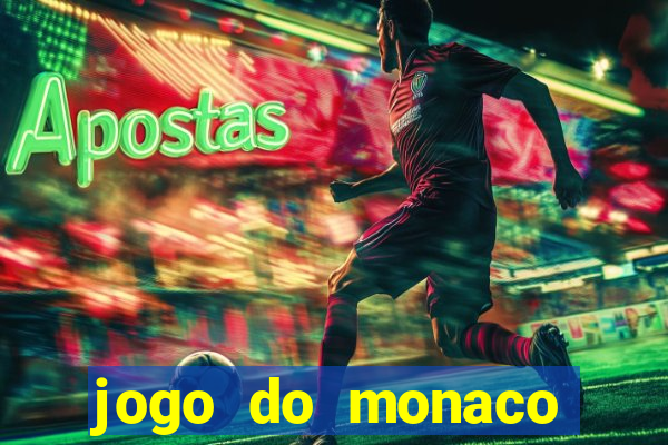 jogo do monaco onde assistir