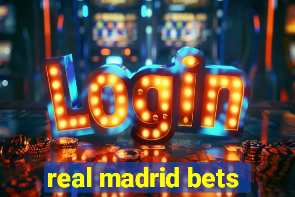 real madrid bets