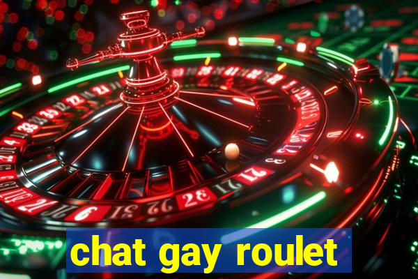 chat gay roulet