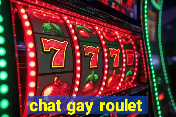 chat gay roulet