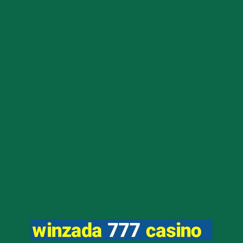 winzada 777 casino