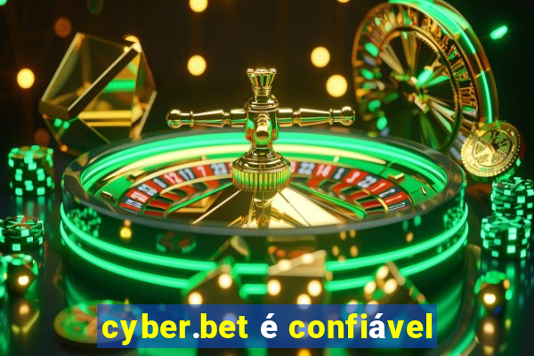 cyber.bet é confiável