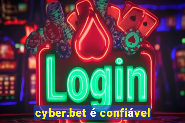 cyber.bet é confiável