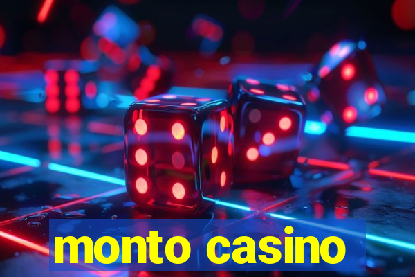 monto casino