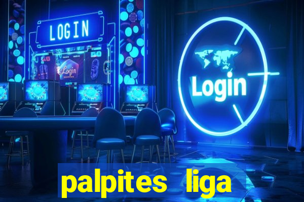 palpites liga europa hoje