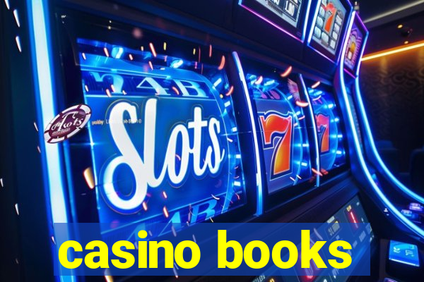 casino books