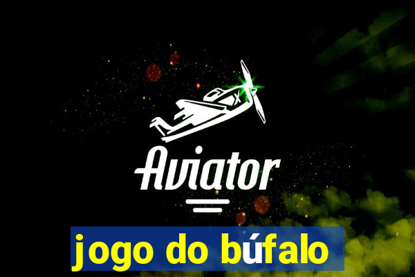 jogo do búfalo