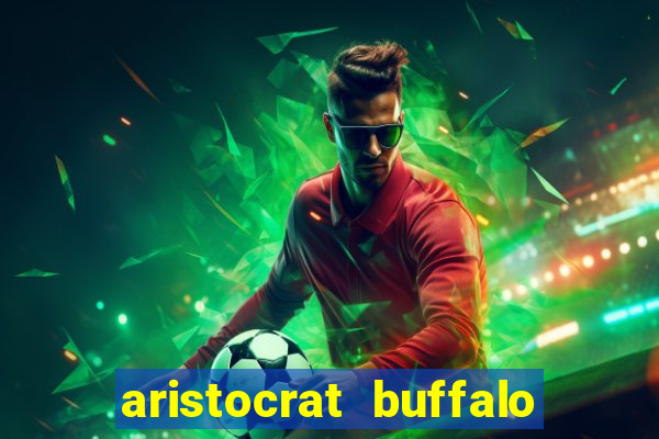 aristocrat buffalo gold slot machine