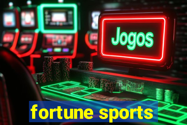 fortune sports