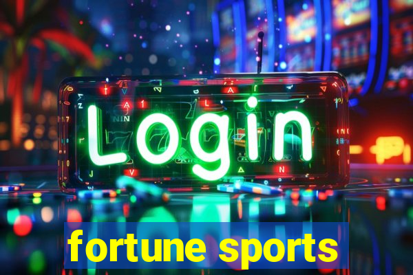 fortune sports