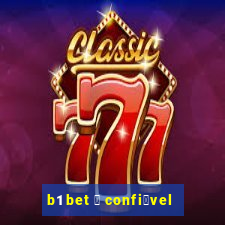 b1 bet 茅 confi谩vel