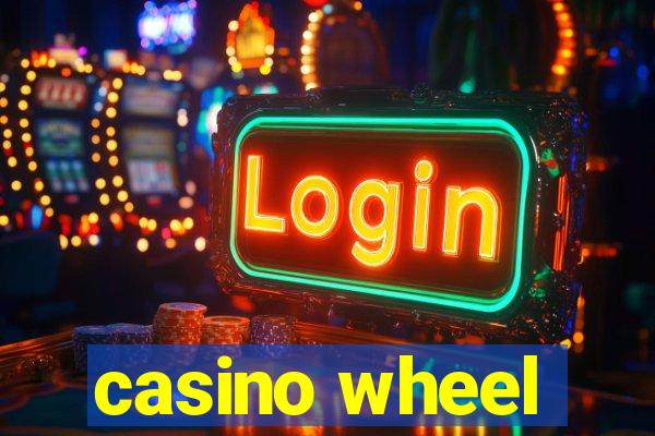 casino wheel