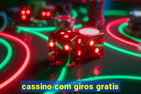 cassino com giros gratis