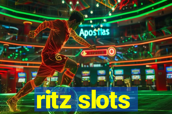 ritz slots