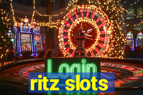 ritz slots