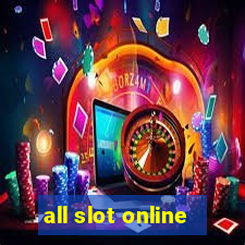 all slot online