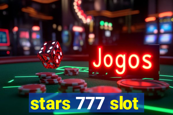 stars 777 slot