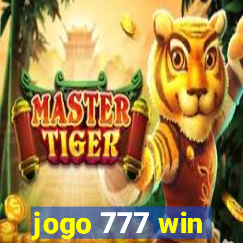 jogo 777 win