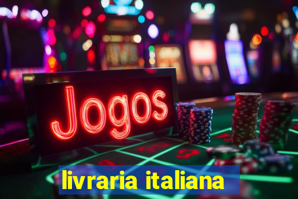 livraria italiana