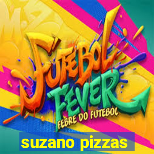 suzano pizzas