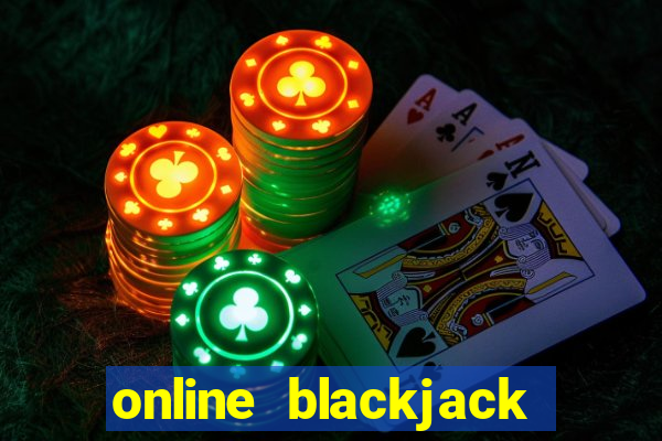 online blackjack casino games